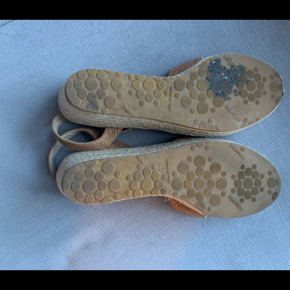 Jimmy Choo Espiradlles Sandals 41 - Picture 3 of 4